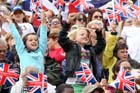 Enjoying the 2012 Samsung Diamond League, Crystal Palace, London.
